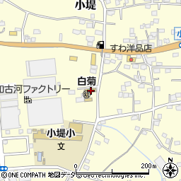 茨城県古河市小堤2399周辺の地図