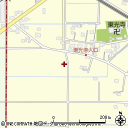 埼玉県深谷市後榛沢310周辺の地図