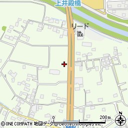 埼玉県熊谷市西野385周辺の地図