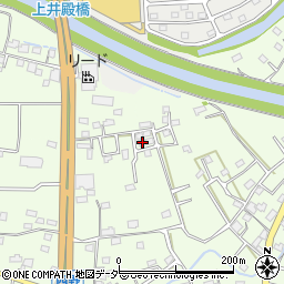 埼玉県熊谷市西野401-15周辺の地図