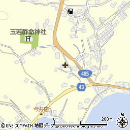 島根県隠岐郡隠岐の島町下西712-5周辺の地図