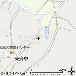 秋山造園周辺の地図