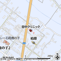 田中クリニック周辺の地図