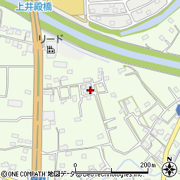埼玉県熊谷市西野401-9周辺の地図