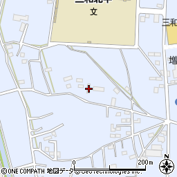 茨城県古河市諸川1891周辺の地図