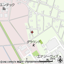 埼玉県深谷市岡3644周辺の地図