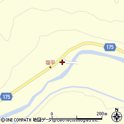 群馬県藤岡市下日野973-1周辺の地図