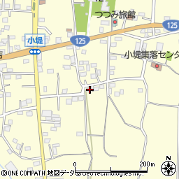 茨城県古河市小堤1476周辺の地図