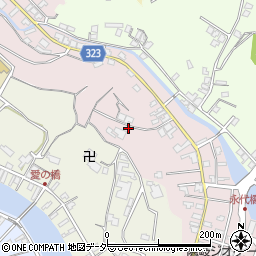 島根県隠岐郡隠岐の島町中町大城の二周辺の地図