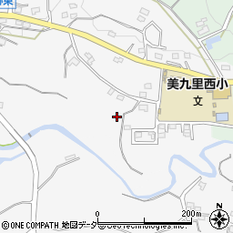 群馬県藤岡市三本木850周辺の地図