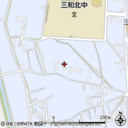 茨城県古河市諸川1893周辺の地図