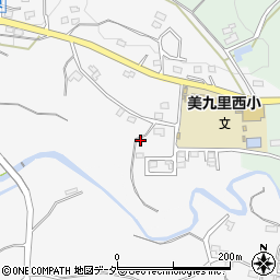 群馬県藤岡市三本木856周辺の地図