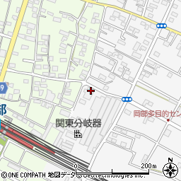 ウトロー・テクノロジーズ・ジャパン株式会社周辺の地図
