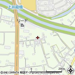 埼玉県熊谷市西野401周辺の地図