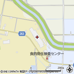 埼玉県熊谷市下増田177周辺の地図