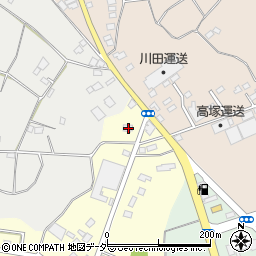 茨城県下妻市前河原1157-6周辺の地図