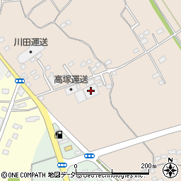 大島倉庫周辺の地図