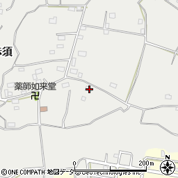 茨城県下妻市赤須662周辺の地図