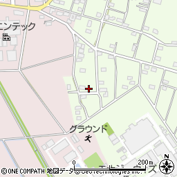 埼玉県深谷市岡3630周辺の地図