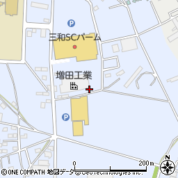 茨城県古河市諸川2466周辺の地図