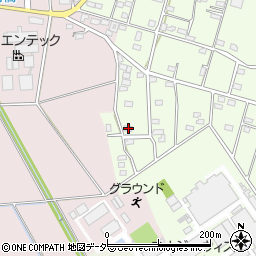埼玉県深谷市岡3631周辺の地図