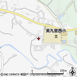 群馬県藤岡市三本木853周辺の地図