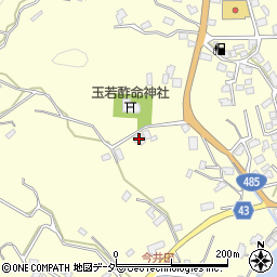 島根県隠岐郡隠岐の島町下西698周辺の地図
