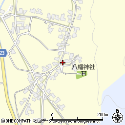 福井県あわら市菅野26-1周辺の地図