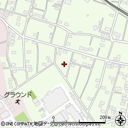 埼玉県深谷市岡3672周辺の地図