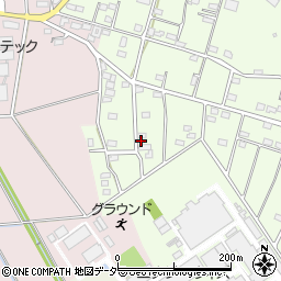 埼玉県深谷市岡3651周辺の地図