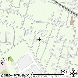 埼玉県深谷市岡3714周辺の地図