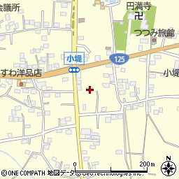 茨城県古河市小堤1427周辺の地図