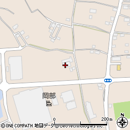 株式会社筑波鉄筋工業　下妻工場周辺の地図