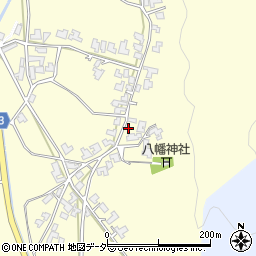 福井県あわら市菅野26-2周辺の地図