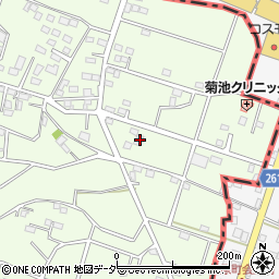 栃木県下都賀郡野木町野渡259周辺の地図