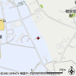 茨城県古河市諸川2491周辺の地図