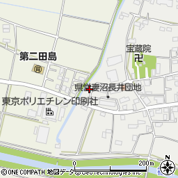 埼玉県熊谷市江波412周辺の地図