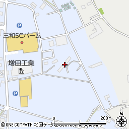 茨城県古河市諸川2486周辺の地図