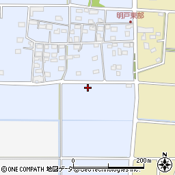 埼玉県深谷市明戸1228周辺の地図