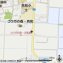 埼玉県本庄市児玉町蛭川894-5周辺の地図