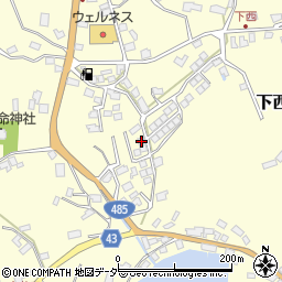島根県隠岐郡隠岐の島町下西730周辺の地図