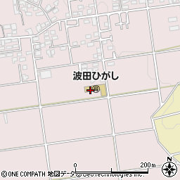 長野県松本市波田下原8128周辺の地図