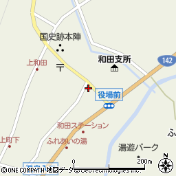 田島青果周辺の地図