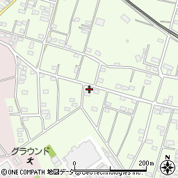 埼玉県深谷市岡3677周辺の地図