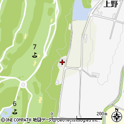 福井県あわら市前谷50-5周辺の地図