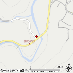 群馬県甘楽郡甘楽町秋畑576周辺の地図