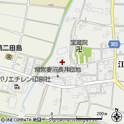 日本綿棒株式会社　メールオーダー専用周辺の地図