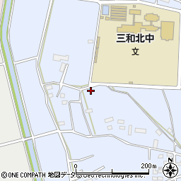 茨城県古河市諸川1897周辺の地図