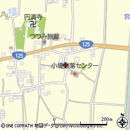 茨城県古河市小堤1454周辺の地図