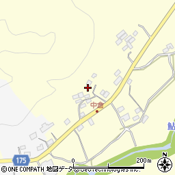 群馬県藤岡市下日野588-1周辺の地図